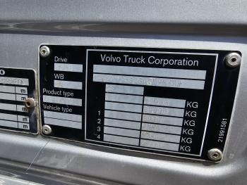 FM 460 8x4-4 / FASSI 36.5 t/m -8 x EXTENSION + WINCH